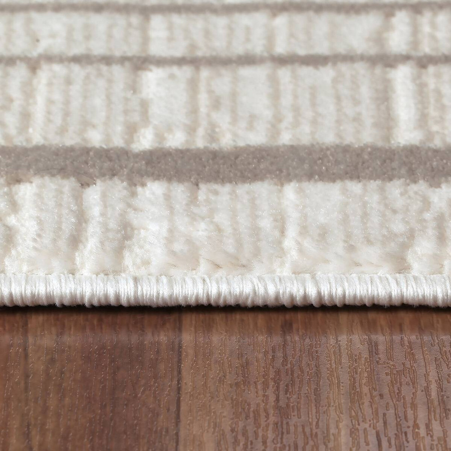 Sanat Teppich Harmony modern beige B/L: 160 x 220 cm - Bild 2