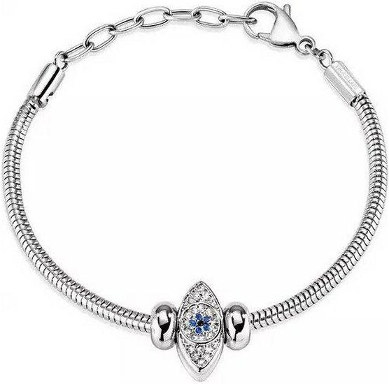 Morellato Damenarmband Edelstahl, white - Bild 1