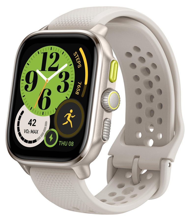 Amazfit Cheetah Smartwatch mit 4,45 cm (1,75") AMOLED Touchscreen und GPS, 37 g - Bild 1