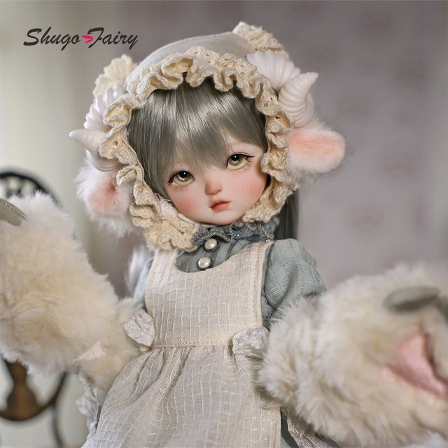 ShugaFairy Damita 1/6 BJD Puppe, Hirtenmädchen-Puppe, Komplettset - Bild 1