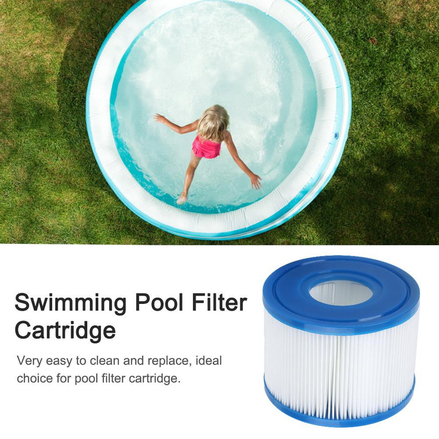 TOMTOP JMS Filterpatrone für Whirlpool und aufblasbare Schwimmbecken FD2135 - Bild 4