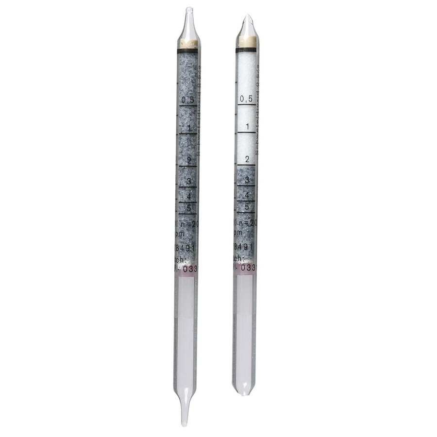 Dräger Röhrchen für Schwefeldioxid 0,5/a transparent - Bild 2