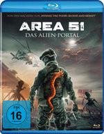 Blu-ray Area 51 - Das Alien-Portal Horror und Science-Fiction Film von Scott Chambers - Bild 1