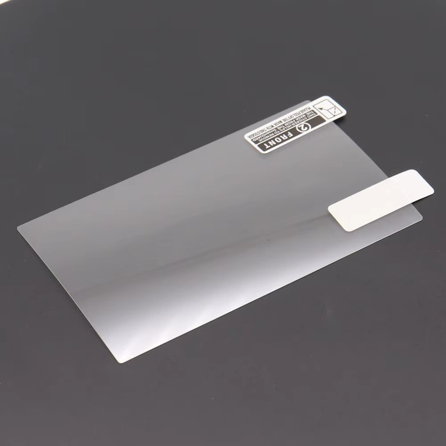 TingDong LCD-Display-Linse für PSP1000 2000 3000 Konsole, transparentes Glas-Kunststoff-Spiegelpanel mit Displayschutz - Bild 1