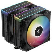 DeepCool AG620 BK ARGB V2 CPU-Luftkühler in Schwarz - Bild 1