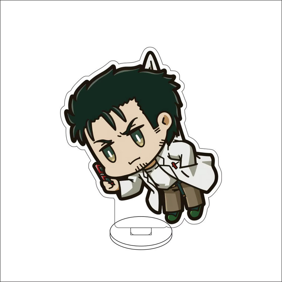 Bandai Steins;Gate Acryl-Ständer, Bunt / Mehrfarbig - Bild 2