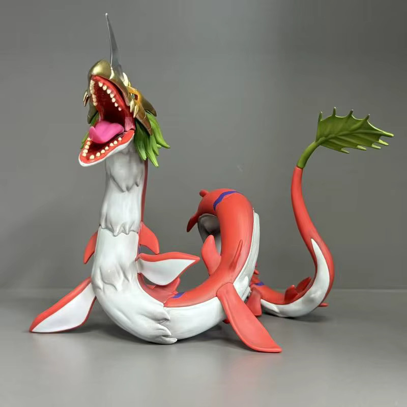 Bandai Digimon Mega Seadramon, Puppe, Anime Figur, 18 cm - Bild 4