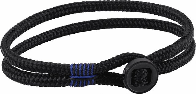 Pig & Hen Armband, Edelstahl, Schwarz, Herren - Bild 1