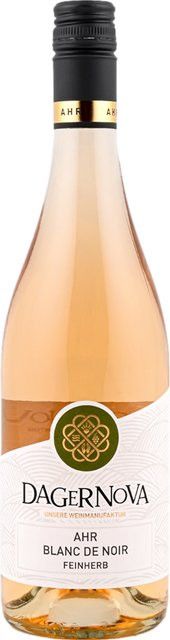 Ahr Winzer Klassiker Blanc de Noir Spätburgunder Weißwein, feinherb, Ahr, 0,75 l - Bild 1