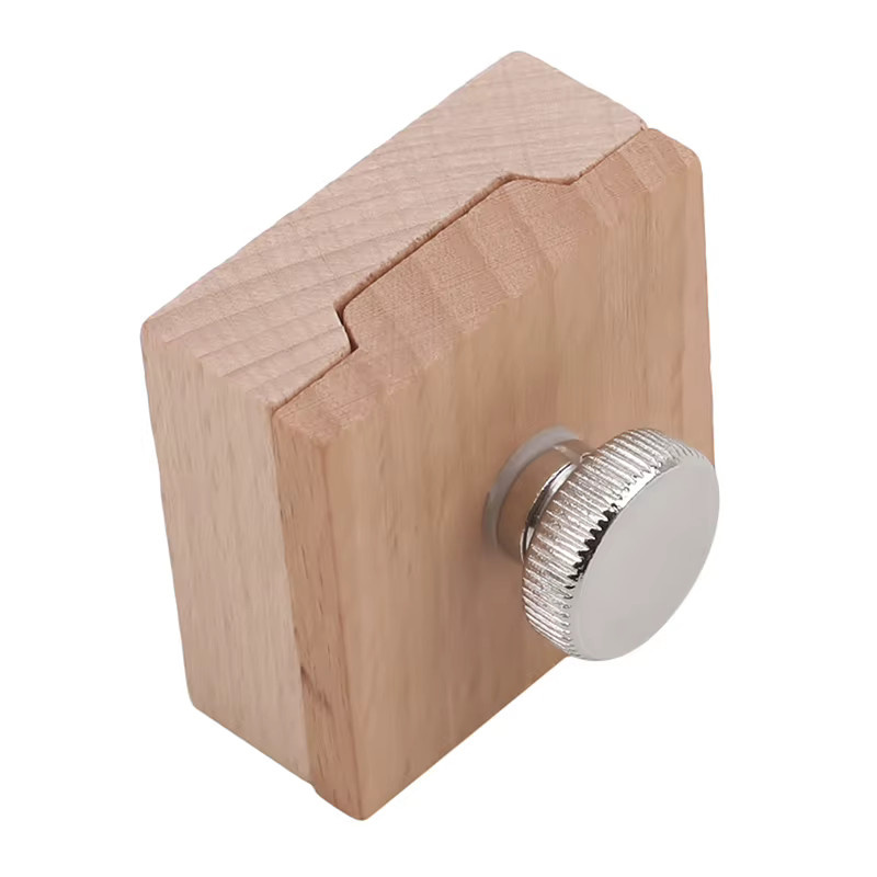 Schleifblock für Leder und Holz zum Polieren von Kanten und DIY-Handwerksprojekten - Bild 3