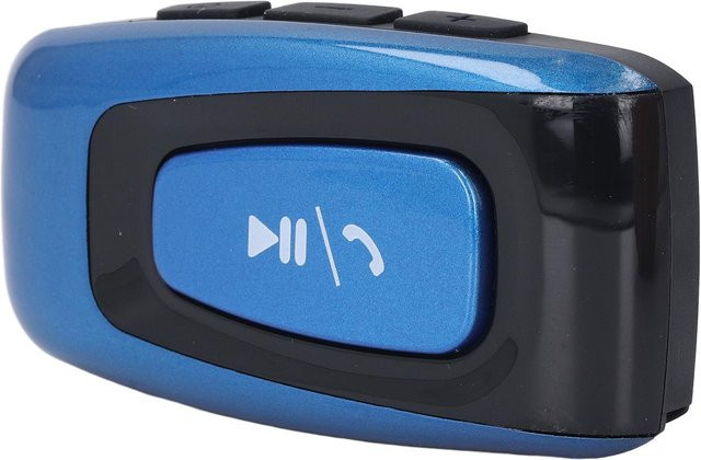 DIYelecs Motorradhelm Bluetooth Headset mit Dualer Konnektivität, HIFI Geräuschunterdrückung und automatischer Anrufannahme in Grau - Bild 1