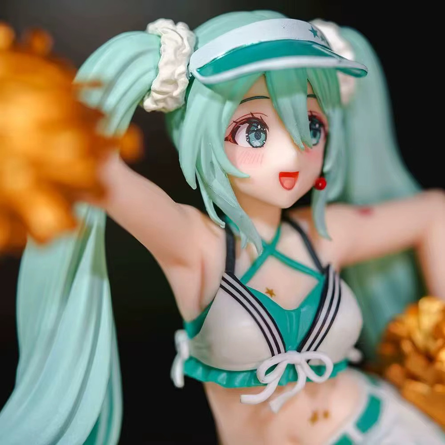 Bandai Hatsune Miku Cheerleading-Team, Actionfigur, Einzelfigur - Bild 4