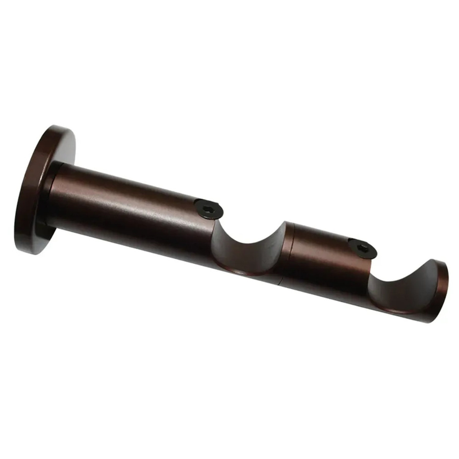 Gardinia Kombiträger Windsor für Ø 25 mm Stangen in Bronze - Bild 2
