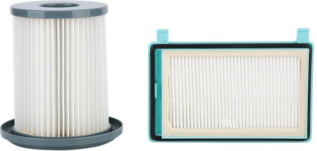 Philips Hepa-Filterelement-Kit für Haushaltsstaubsauger in Weiß - Bild 1