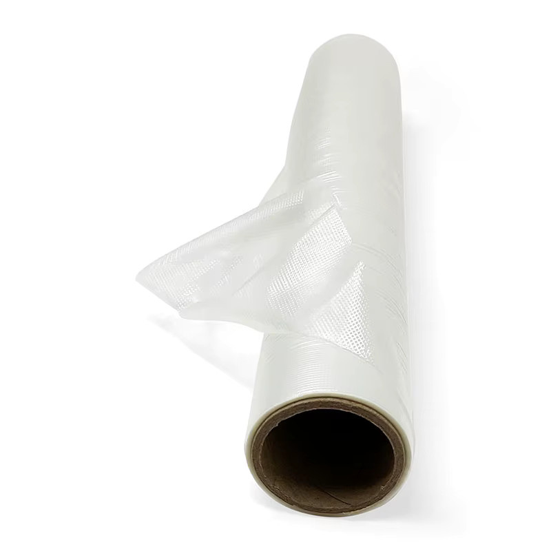 Waschbare wasserlösliche Stickerei-Stabilisatorfolie aus transparentem PVC für Näh- und Bastelbedarf, 1 Rolle - Bild 5