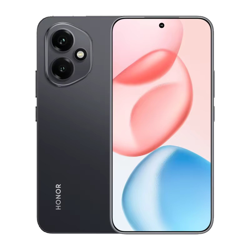 Honor 400 Smartphone 5G Midnight Black 256GB 8GB RAM mit 6,55 Zoll AMOLED Display und Snapdragon 7 Gen 3 - Bild 3