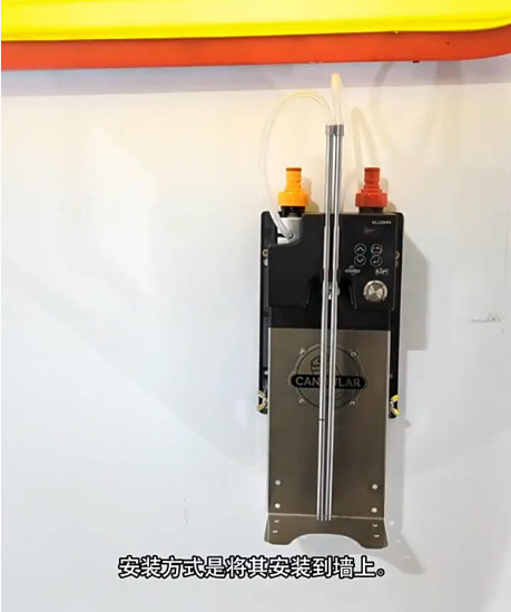 Kegland KL37785 Kanülenförmiger Dosen- und Flaschenfüller mit AU/EU-Stecker, 24V DC für Heimbrau-Bier - Bild 1