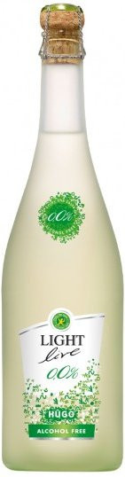 Schloss Wachenheim Light Live Hugo, alkoholfreie Spirituose, 0,75 l - Bild 1