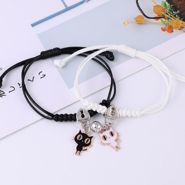 YIRAN Jewelry Charm Armband, Metall, gray, Damen - Bild 1