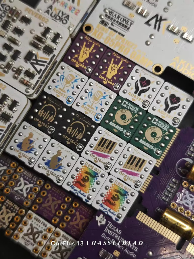 TI OPA1656 Audio-Operationsverstärker mit CMOS-Struktur in der optimierten Tuning-Version - Bild 2