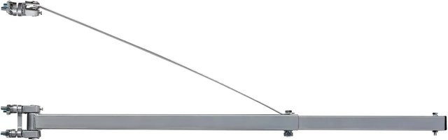Einhell Schwenkarm SA 1100 Halterung in Silber - Bild 1