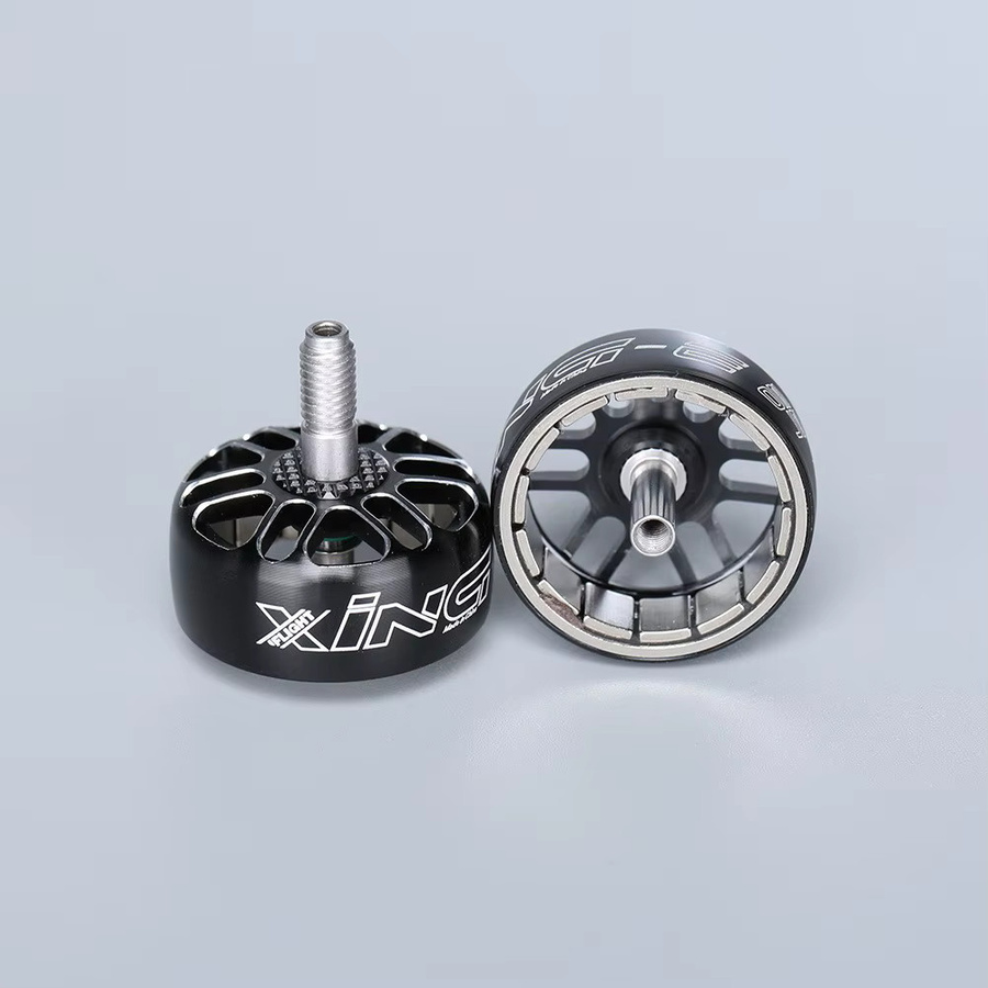 Iflight Xing-e Pro 2207 Bürstenloser Motor, 1800kv 2450kv 2750kv, 5mm Hohlwelle - Bild 3