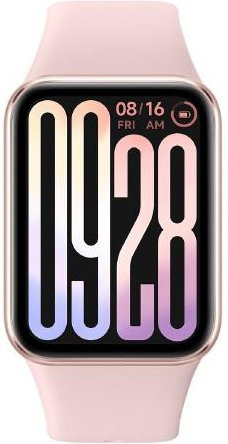 Xiaomi Smart Band 9 Pro Fitnesstracker mit 1,74 Zoll AMOLED Display, GPS, Schlafüberwachung und Blutsauerstoffmessung, Rose Gold - Bild 1
