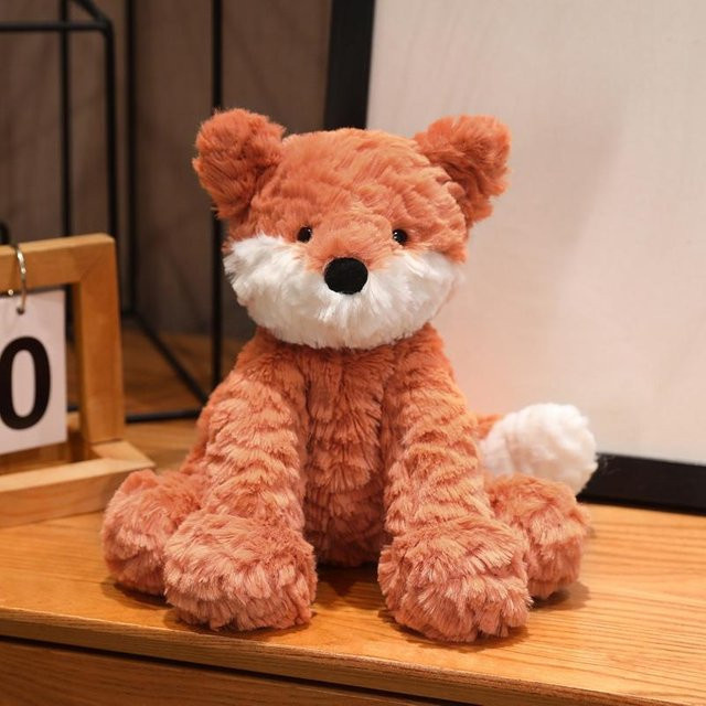 Kidsly West Highland Fox, Plüschpuppe, ab 14 Jahren - Bild 1