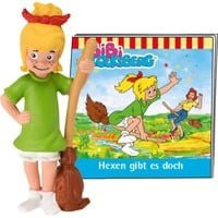 tonies Spielfigur Hexen gibt es doch aus der Bibi Blocksberg Welt - Bild 1