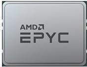AMD Epyc 9254 Prozessor mit 24 Kernen und 2,9 GHz, Sockel SP5, Silber - Bild 1