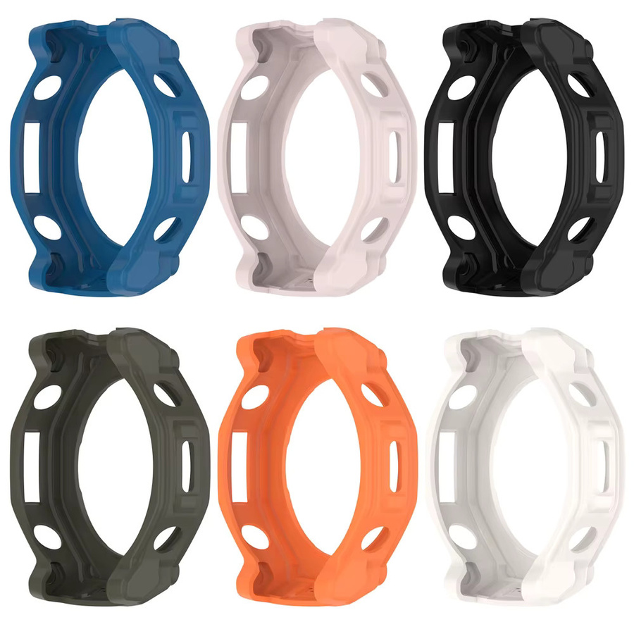 Huami Amazfit T-Rex 3Pro Schutzhülle, Schwarz, Unisex - Bild 2
