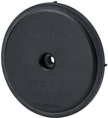 Siemens HF-IC Transponder in Schwarz 6GT2600-0AA10 - Bild 1