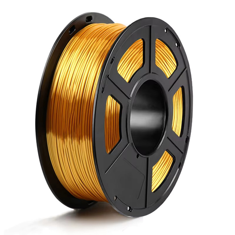 3D Maliang PLA Seidengold 3D-Drucker-Filament 1,75mm, 200g - Bild 4