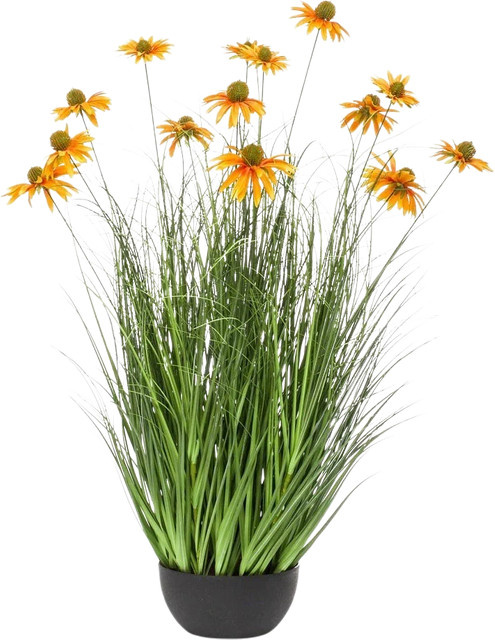 Künstliche Wiesenblumen Mathew von Aplanta, Höhe: 90 cm - Bild 1