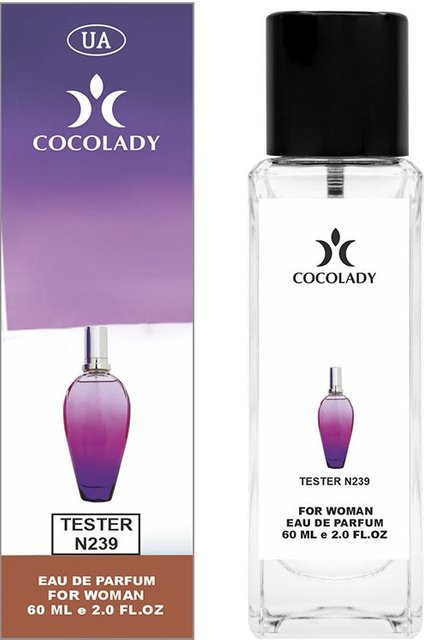 COCOLADY Marine Groove Eau de Parfum, 50 ml, Damen, Blumig, Fruchtig - Bild 1