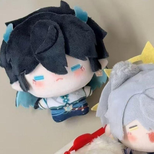 Yiran toy Honkai Star Rail Plüschtier, 10cm, Plüsch / Textil - Bild 1