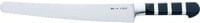 Friedr. Dick Serie 1905 Universalmesser mit Wellenschliff in Schwarz-Silber, 26 cm - Bild 1