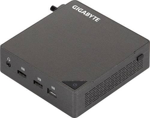 Gigabyte BRIX Mini PC BRU7-255H in Schwarz mit Intel Core Ultra 7-255H, 32GB RAM und 500GB SSD sowie Intel Arc Graphics - Bild 1