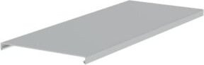 Unex Abdeckung grau B/T/H: 200 x 60 x 0 cm - Bild 1