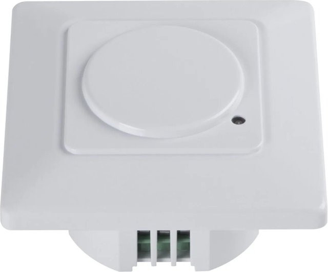 Kanlux Bewegungsmelder Merge Mw in Weiss IP20 für den Einbau - Bild 1