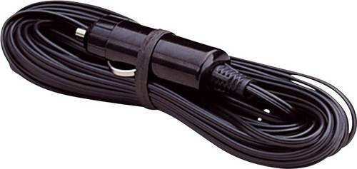 Bresser Optik 4930100 KFZ-Adapterkabel 12V in Schwarz mit Barrel-Stecker - Bild 1