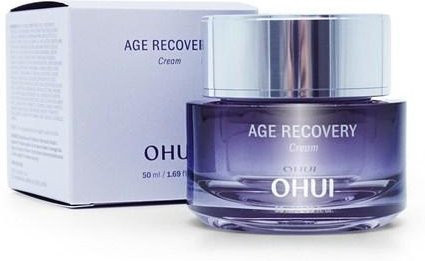 OHUI Age Recovery Creme, 50 ml, mit Niacinamid und Panthenol - Bild 1