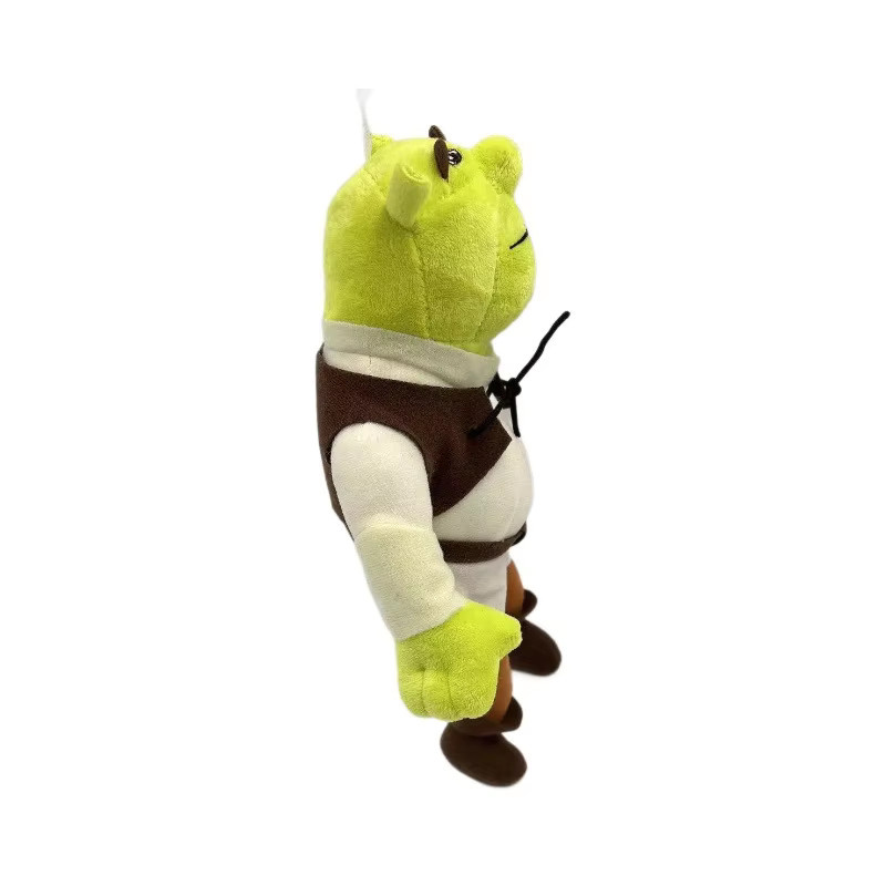 Bandai Shrek Plüschpuppe Kuschelkissen, Plüsch / Textil - Bild 2