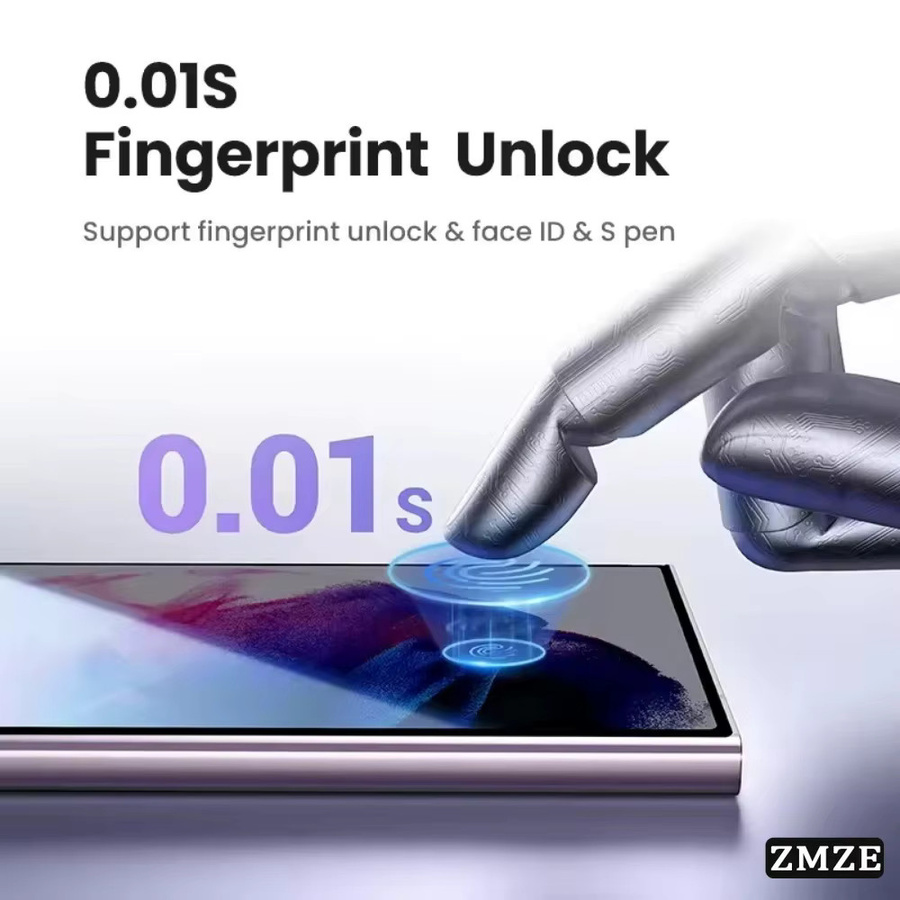 4er-Pack Hochauflösende Hydrogel-Displayschutzfolien für Xiaomi 17 15 14 13 12 Ultra Pro, Transparent, Vollflächiger Schutz - Bild 4
