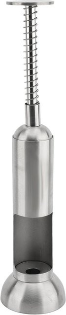 CosyHome Kirschentkerner aus Edelstahl in Silber und Weiß - Bild 1