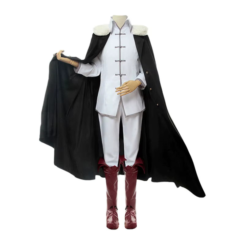 HHYRCOS Demon Man Kostümset, Plüsch / Textil, Fantasy - Bild 1