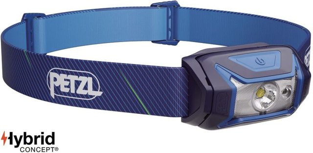 Petzl Tikka LED-Stirnlampe in Blau - Bild 2