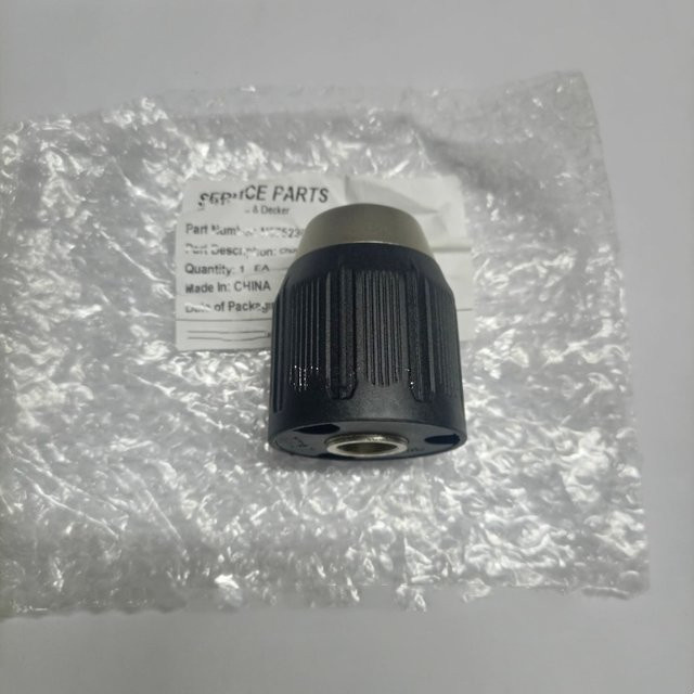 Original DeWalt Klemme N575236 in Schwarz für Elektrowerkzeuge SBD710D2K SCD711C2K SBD710D1K SBD715K SCD711C1H - Bild 1