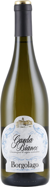 Borgolago Garda Bianco, trocken, Weißwein, 2025, 0,75 l - Bild 1