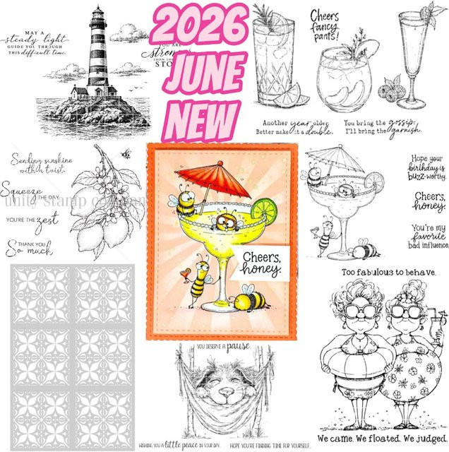 Dapper Decor Metall-Stanzformen für DIY Scrapbooking und Basteln - Bild 1